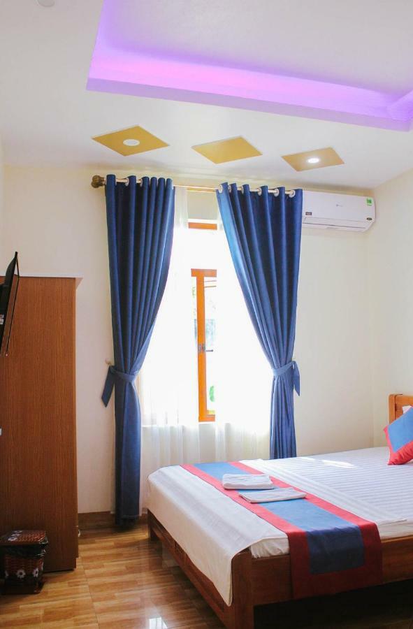 Ahoj Guest House Hạ Long Exterior foto